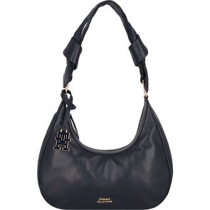 Tommy Hilfiger Pushlock Bolsa de hombro Piel 28 cm