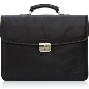 Castelijn & Beerens Verona Maletín RFID Piel 40 cm Compartimento para portátil