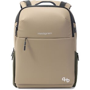 Hedgren Commute Eco Mochila de día Protección RFID 40 cm Compartimento para el portátil