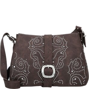 Desigual Poker Face Posadas Bolsa de hombro 31 cm