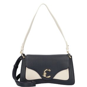 Coccinelle C-Me Bolsa de hombro Piel 27 cm