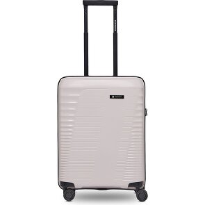 Farmhood Eco Edition 4 ruedas Carro de la cabina 55 cm con pliegue de expansión