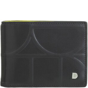 DuDu Up Cartera Protección RFID Piel 11 cm