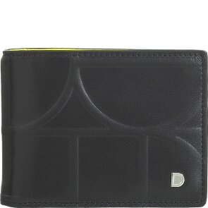 DuDu Up Cartera Protección RFID Piel 11 cm