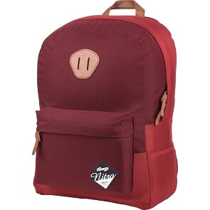 NITRO Mochila Urban Classic Compartimento para portátil de 45 cm