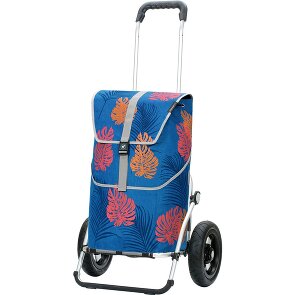 Andersen Shopper Royal Shopper Lotta Shopping Trolley 59 cm con ruedas neumáticas