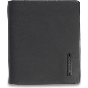 Roncato Detroit Cartera Protección RFID Piel 9 cm