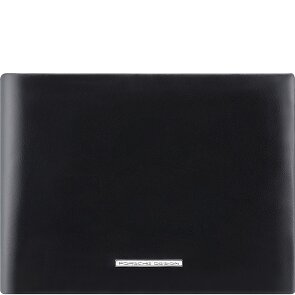 Porsche Design Cartera clásica de cuero 12 cm