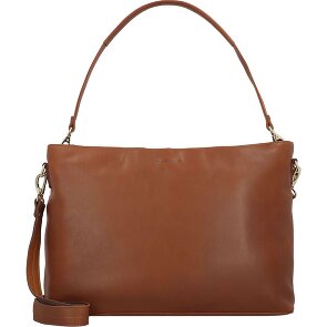Plevier Structure Millau Bolsa de hombro Piel 43 cm Compartimento para el portátil