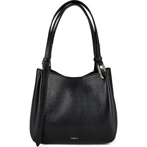Furla Nuvola Bolsa de hombro M Piel natural 25 cm