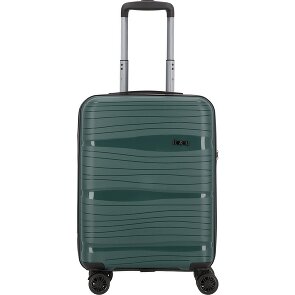 d&n Travel Line 4300 4 ruedas Carro de la cabina S 55 cm