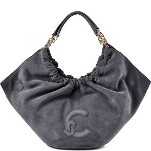 Coccinelle Smash Bolsa de hombro Piel natural 26.5 cm