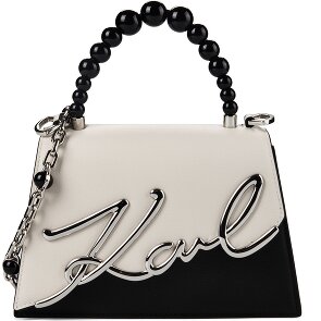 Karl Lagerfeld Signature 2.0 Bolso Piel natural 21.5 cm