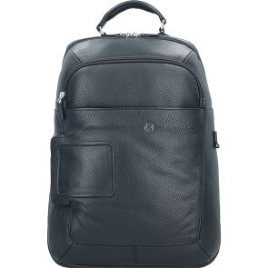 Piquadro Vibe Mochila de día Piel 42.5 cm Compartimento para el portátil