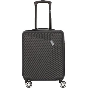 mano Don Carlo Trolley Cabina 4 Ruedas 55 cm