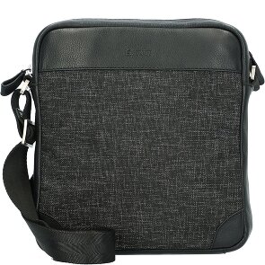 Esquire Bolso bandolera Recycled Life 22 cm