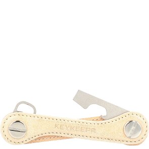 Keykeepa Gestor de llaves de piel 1-12 teclas