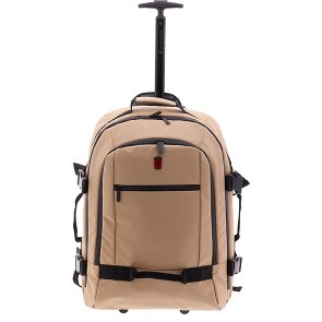 Gladiator 3900 2 ruedas Carrito de mochila 55 cm Compartimento para el portátil