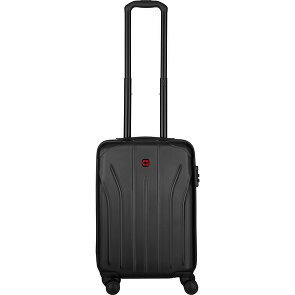 Wenger Oryson 4 ruedas Carro de la cabina S 54 cm con pliegue de expansión