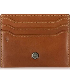 Jekyll & Hide Estuche para tarjetas de crédito Protección RFID Piel 10 cm