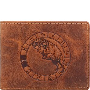 Greenburry Vintage Cartera Piel 12 cm