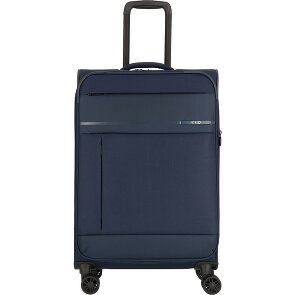 Jump Monthélys 4 ruedas Carrito 67 cm con pliegue de expansión