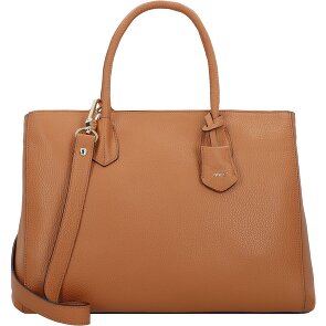 abro Adria Bolsa de compras Piel 41 cm Compartimento para el portátil