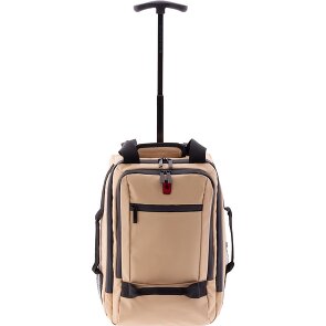 Gladiator 3900 2 ruedas Carrito de mochila 40 cm Compartimento para el portátil