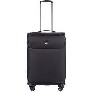 Stratic Light + 4 ruedas Carrito 68 cm con pliegue de expansión