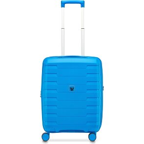 Roncato Skyline 2.0 4 ruedas Carro de la cabina 55 cm con pliegue de expansión