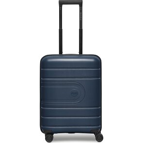 Redolz Essentials 11 4 ruedas Trolley de cabina 55 cm Con fuelle expandible