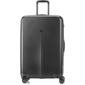Pack Easy Genius 4 ruedas Carrito L 76 cm con pliegue de expansión