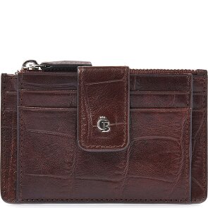 Castelijn & Beerens Estuche para tarjetas de crédito Protección RFID Piel 12 cm