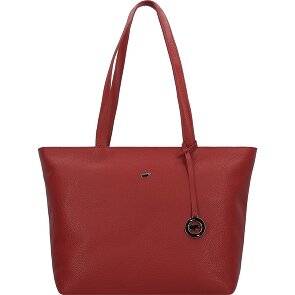 Braun Büffel Hanna Bolsa de compras Piel 43 cm