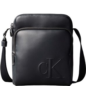Calvin Klein CK Bold Bolsa de hombro 22 cm