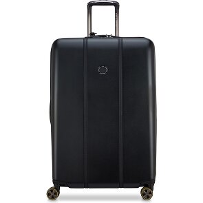 Delsey Paris Cadence 4 ruedas Carrito 76 cm con pliegue de expansión