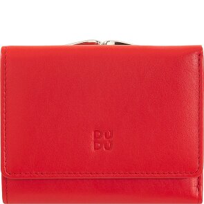 DuDu Corsica Cartera Protección RFID Piel 11 cm
