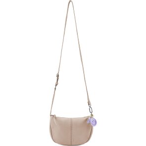 FredsBruder Take A Smile Bolsa de hombro Piel 24 cm