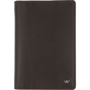 Golden Head Polo Cartera Bloqueo RFID Piel natural 11.5 cm