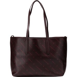 Liebeskind Monogram Bolsa de hombro Piel 47 cm