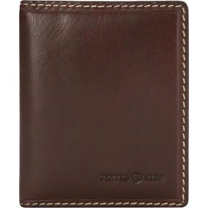 Jekyll & Hide Oxford Estuche para tarjetas de crédito Protección RFID Piel 8.5 cm