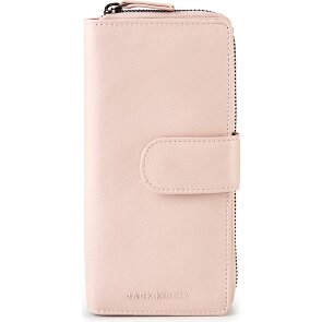 Jack Kinsky Livorno 1026 Cartera Protección RFID Piel 9.5 cm