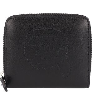 Karl Lagerfeld Ikonik 2.0 Cartera Piel natural 11.5 cm