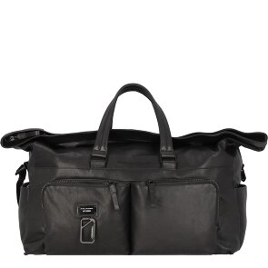 Piquadro Bolsa de viaje Harper Weekender Piel 52 cm