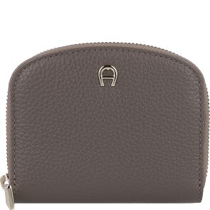 AIGNER Diadora Estuche para tarjetas de crédito Protección RFID Piel 11 cm