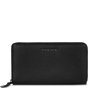 Police Cartera Piel 19 cm