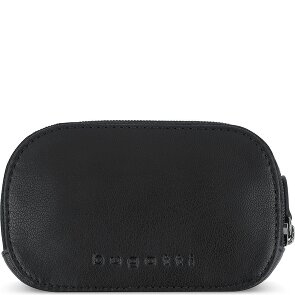 bugatti Black Magic Cartera de llaves Piel 11 cm