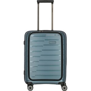Travelite Air Base 4 ruedas Trolley de cabina 55 cm Compartimento para laptop
