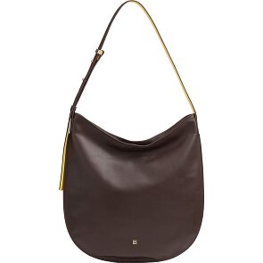 DuDu Sylvie Bolsa de hombro Piel 36.5 cm