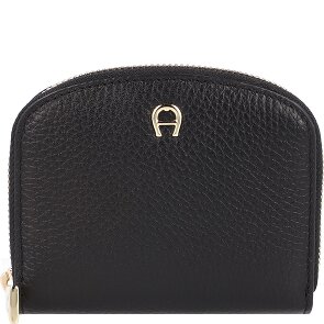 AIGNER Diadora Estuche para tarjetas de crédito Protección RFID Piel 11 cm